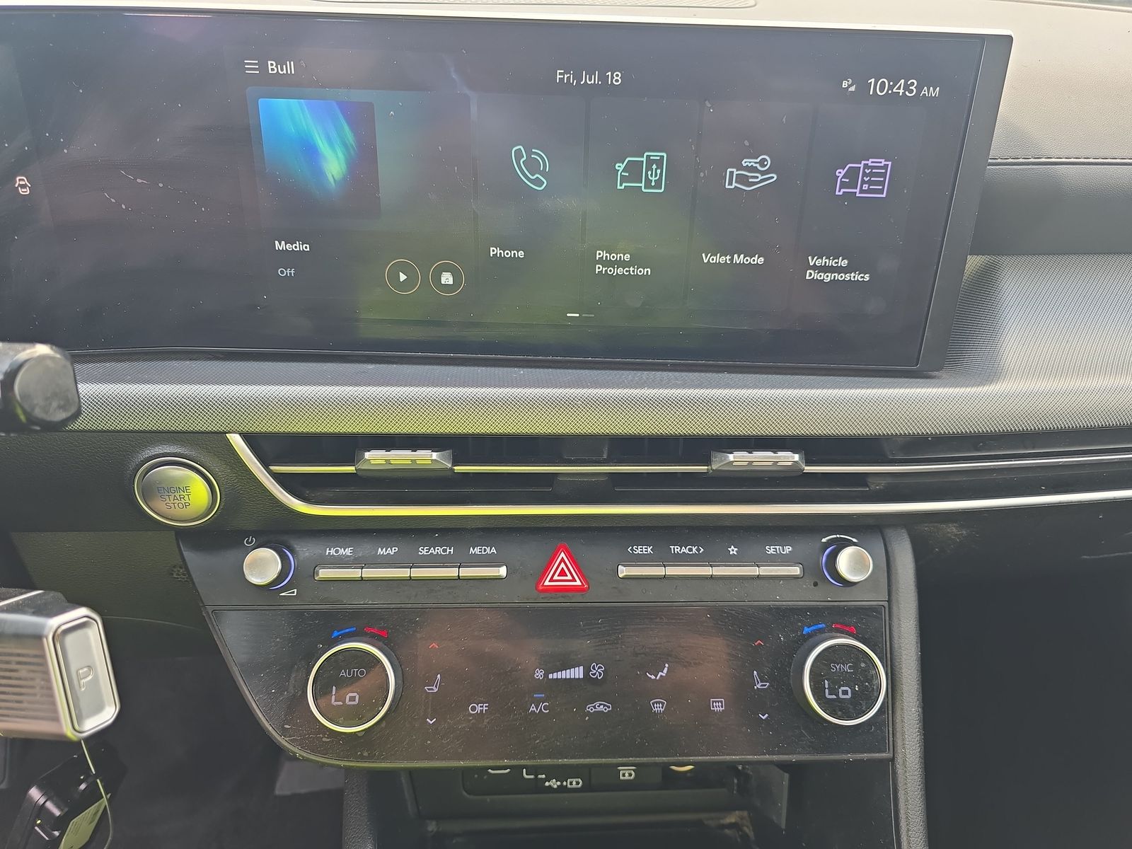 2024 Hyundai Sonata SEL FWD