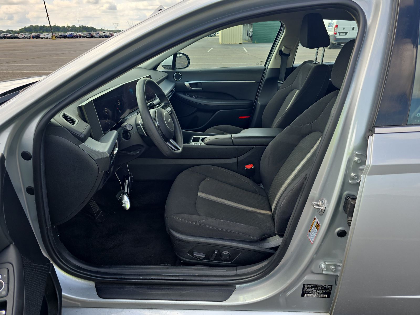 2024 Hyundai Sonata SEL FWD