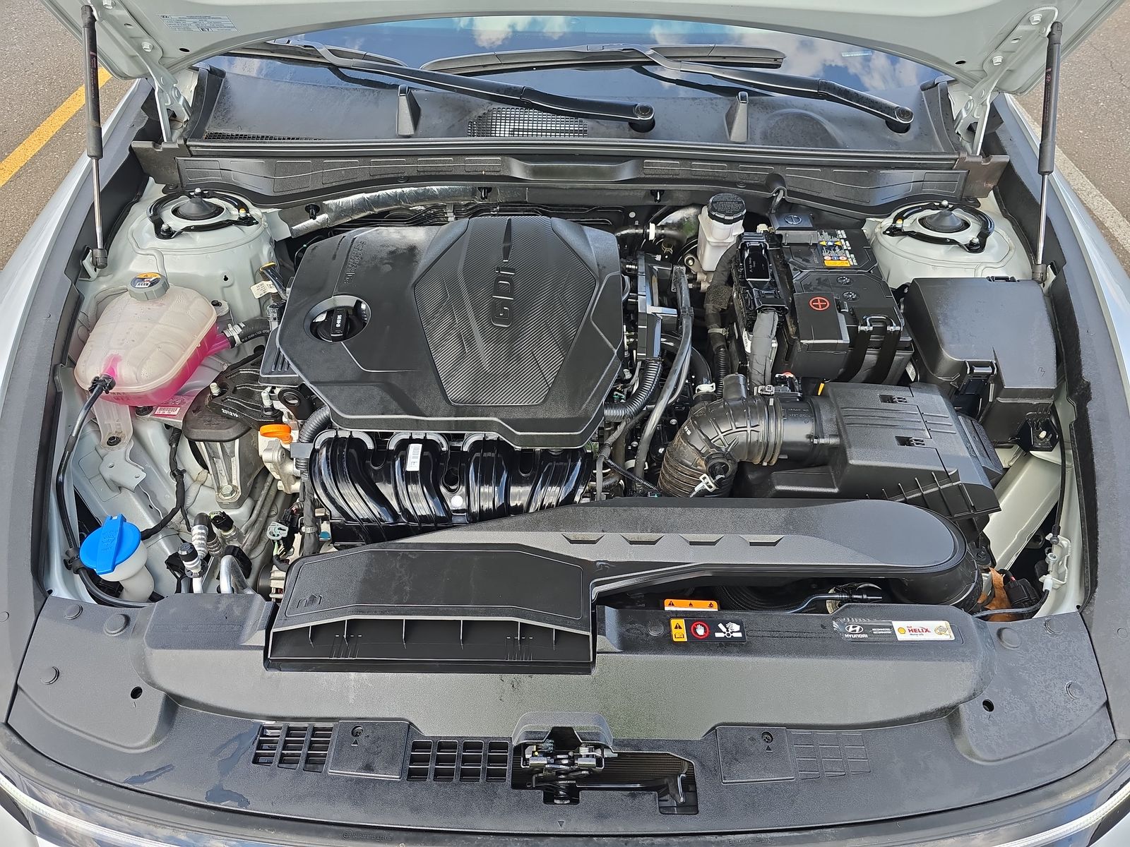 2024 Hyundai Sonata SEL FWD