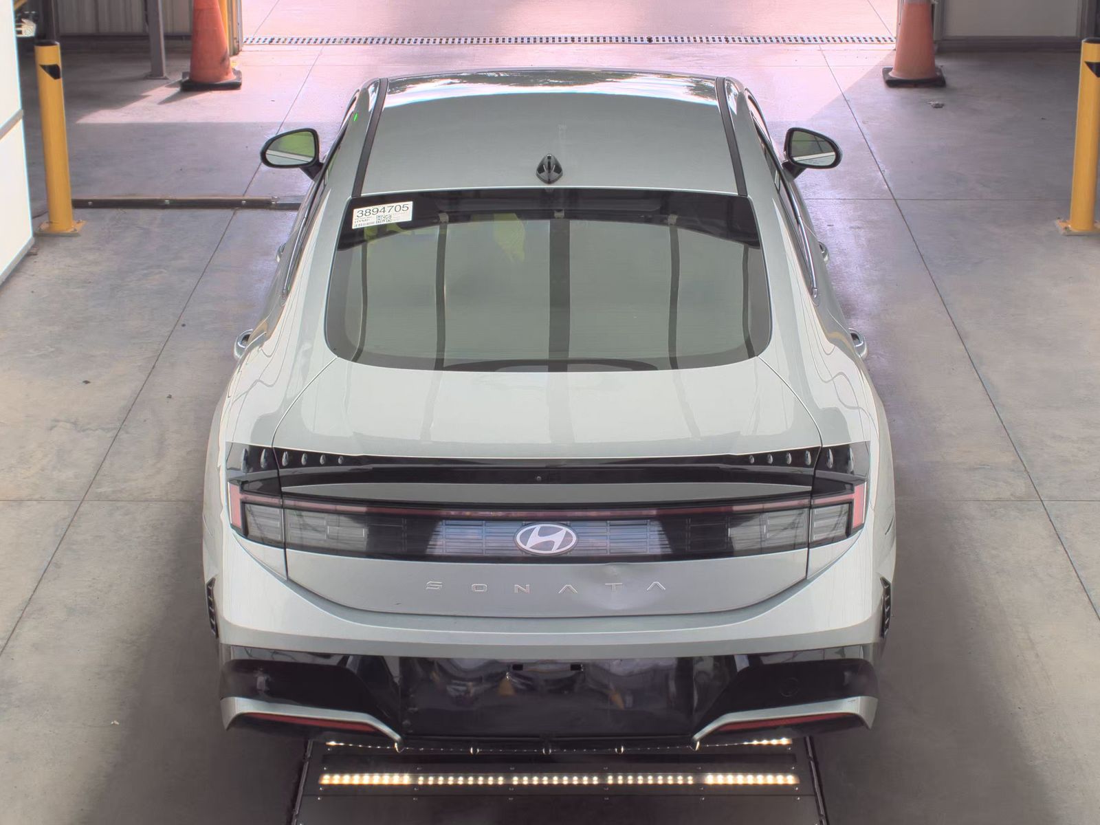 2024 Hyundai Sonata SEL FWD