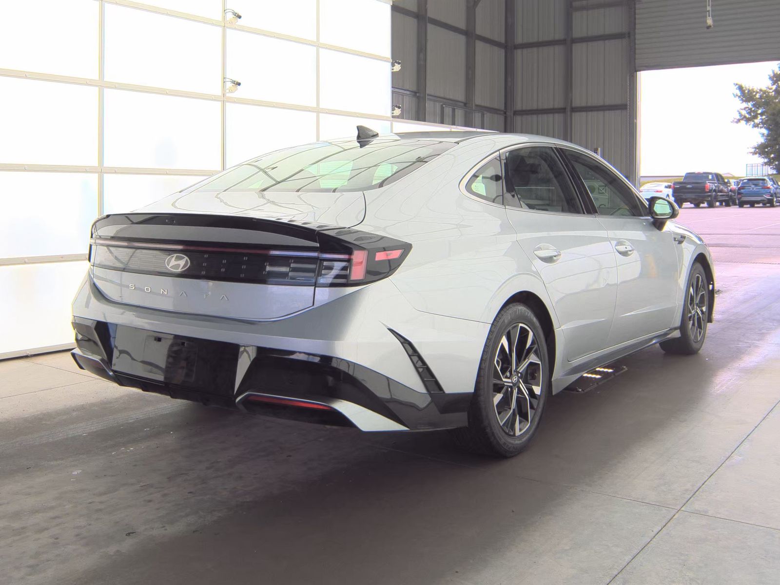 2024 Hyundai Sonata SEL FWD