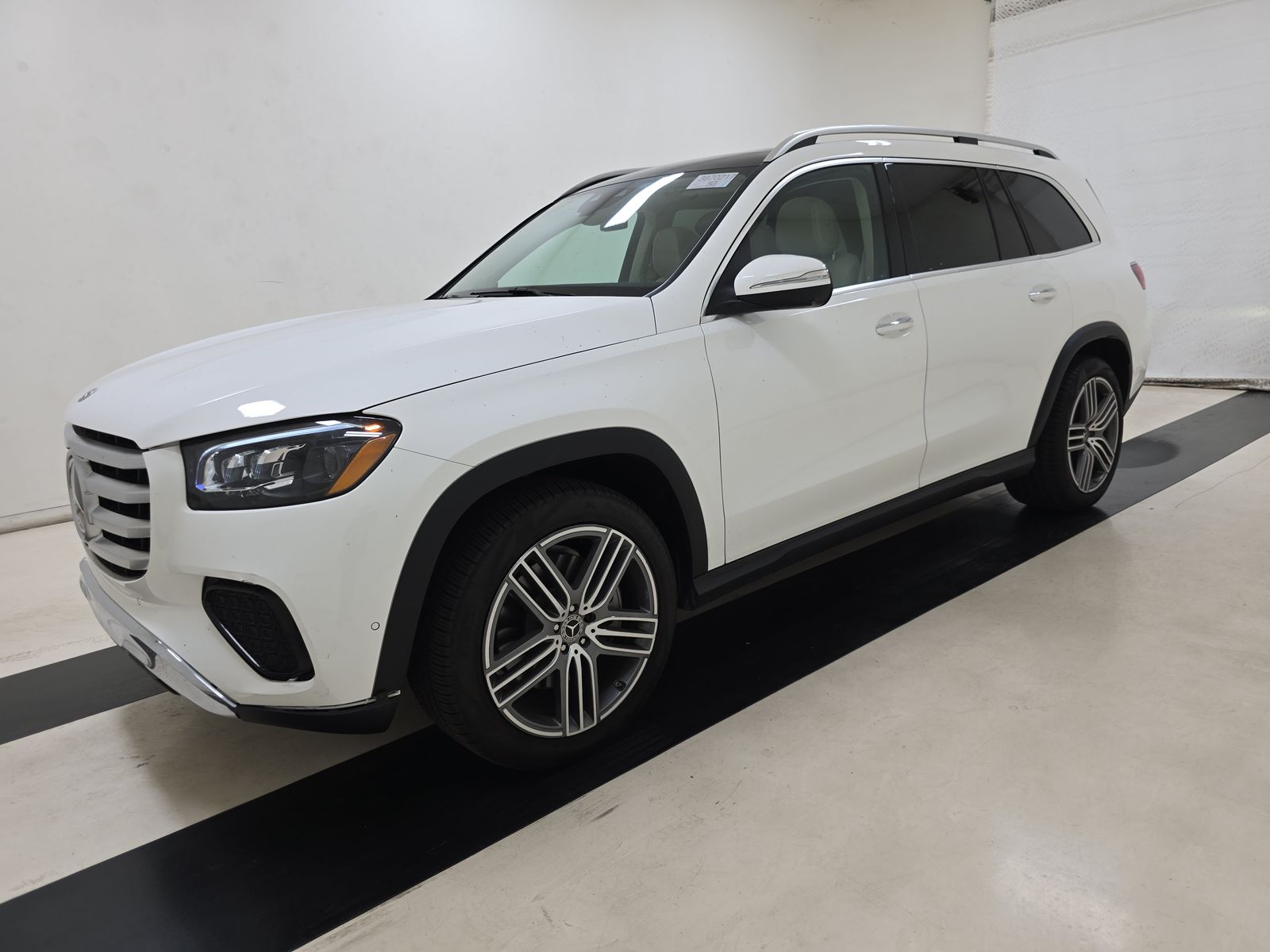 2024 Mercedes-Benz GLS 450 4MATIC