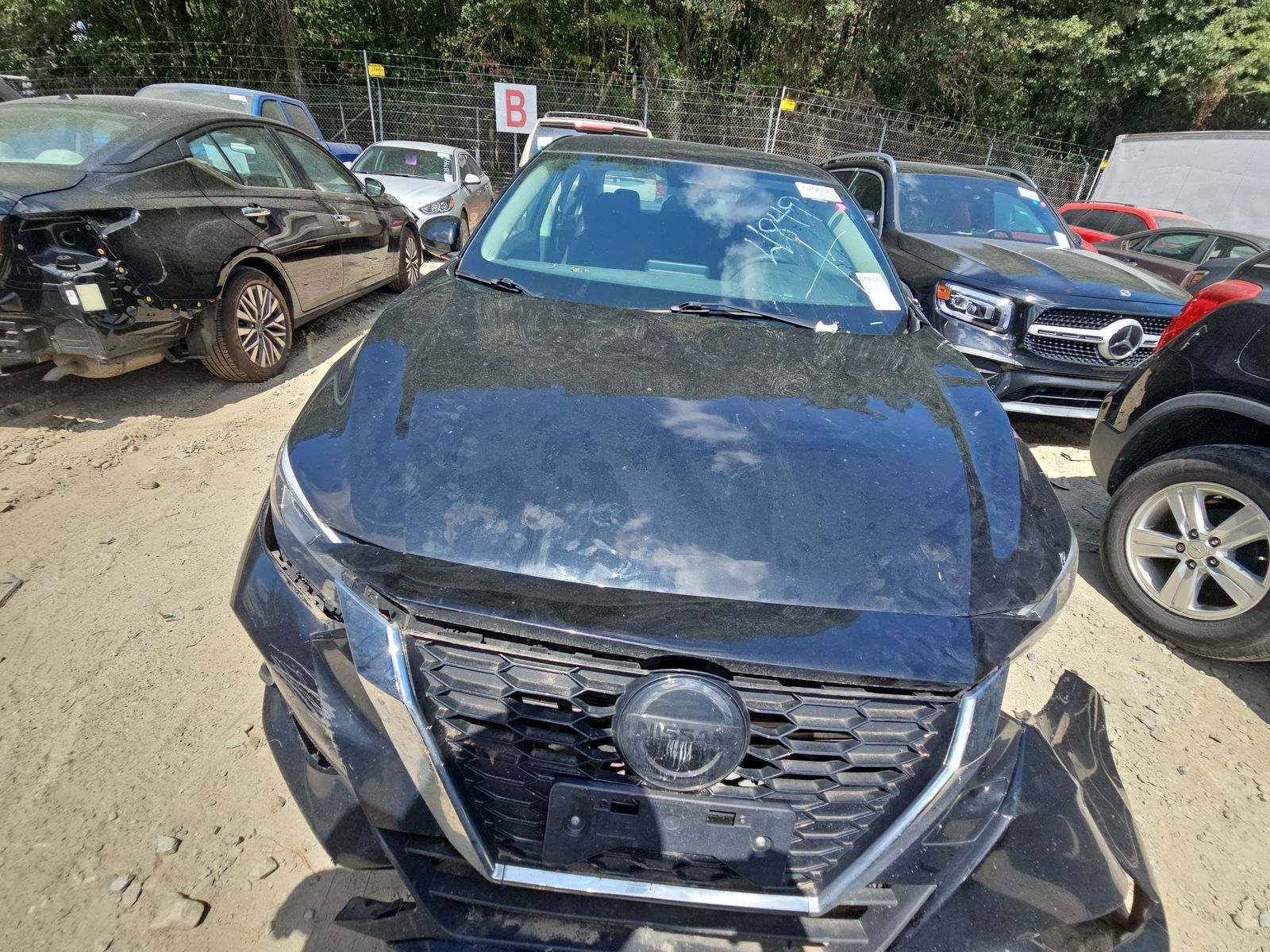 3N1AB8BV8PY264849 | 2023 NISSAN SENTRA | История продажи