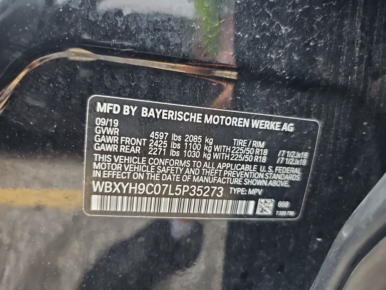 2020 BMW X2 sDrive28i FWD