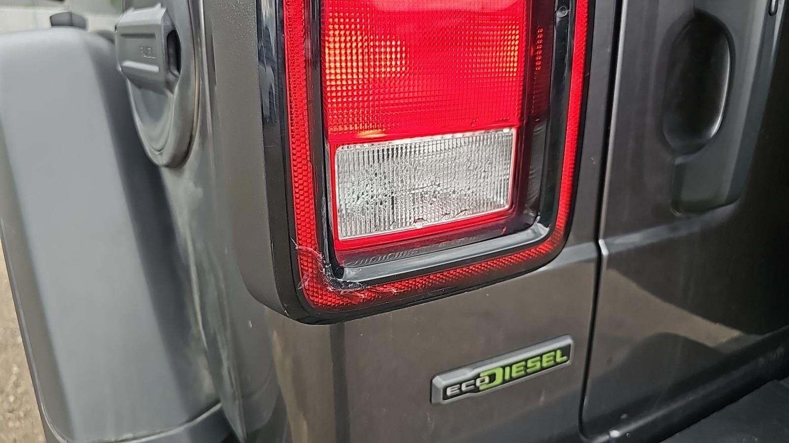 2021 Jeep Wrangler Unlimited Rubicon AWD