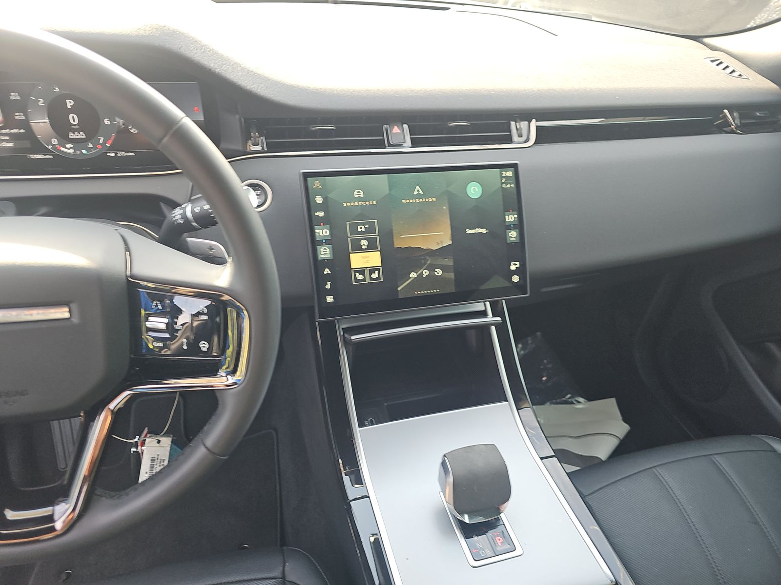 2024 Land Rover Range Rover Evoque S AWD