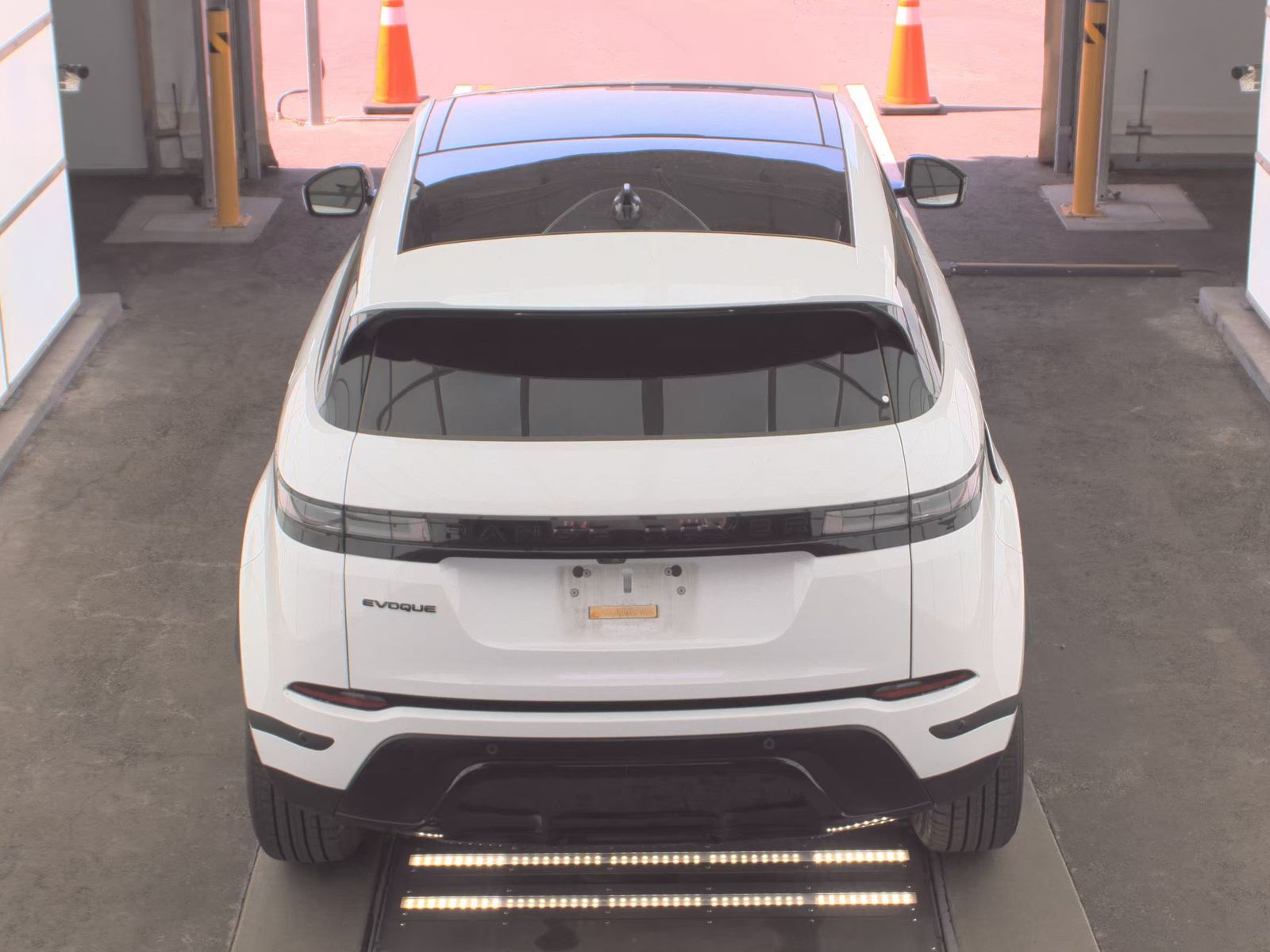 2024 Land Rover Range Rover Evoque S AWD