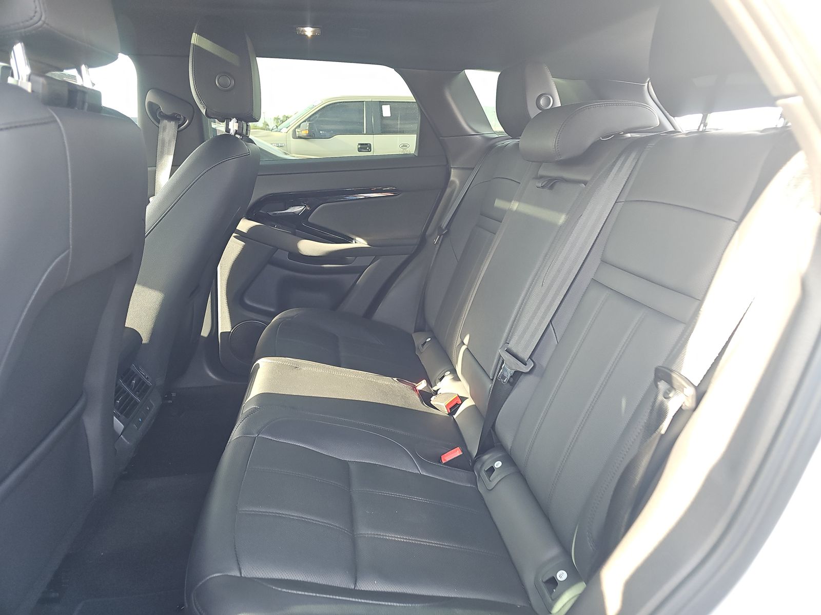 2024 Land Rover Range Rover Evoque S AWD
