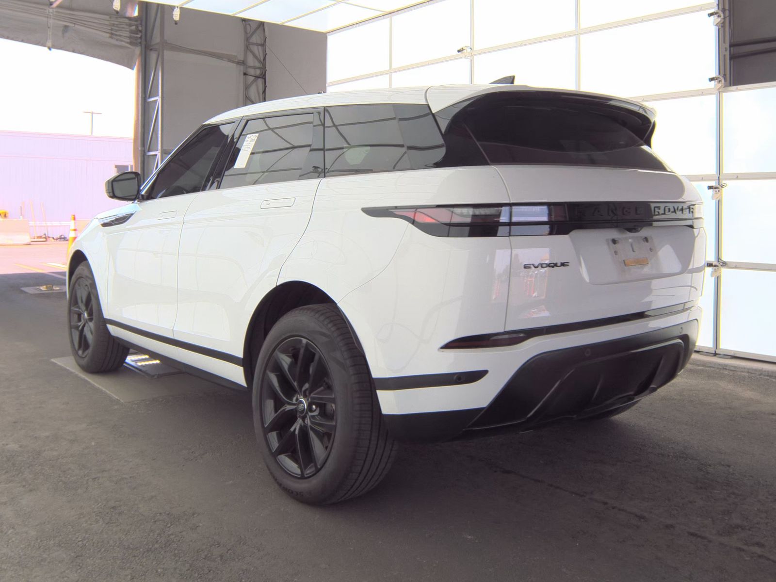 2024 Land Rover Range Rover Evoque S AWD