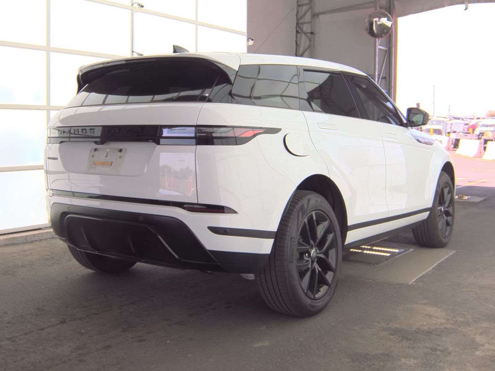2024 Land Rover Range Rover Evoque S AWD