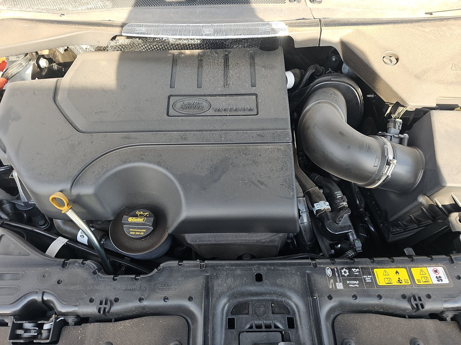 2024 Land Rover Range Rover Evoque S AWD