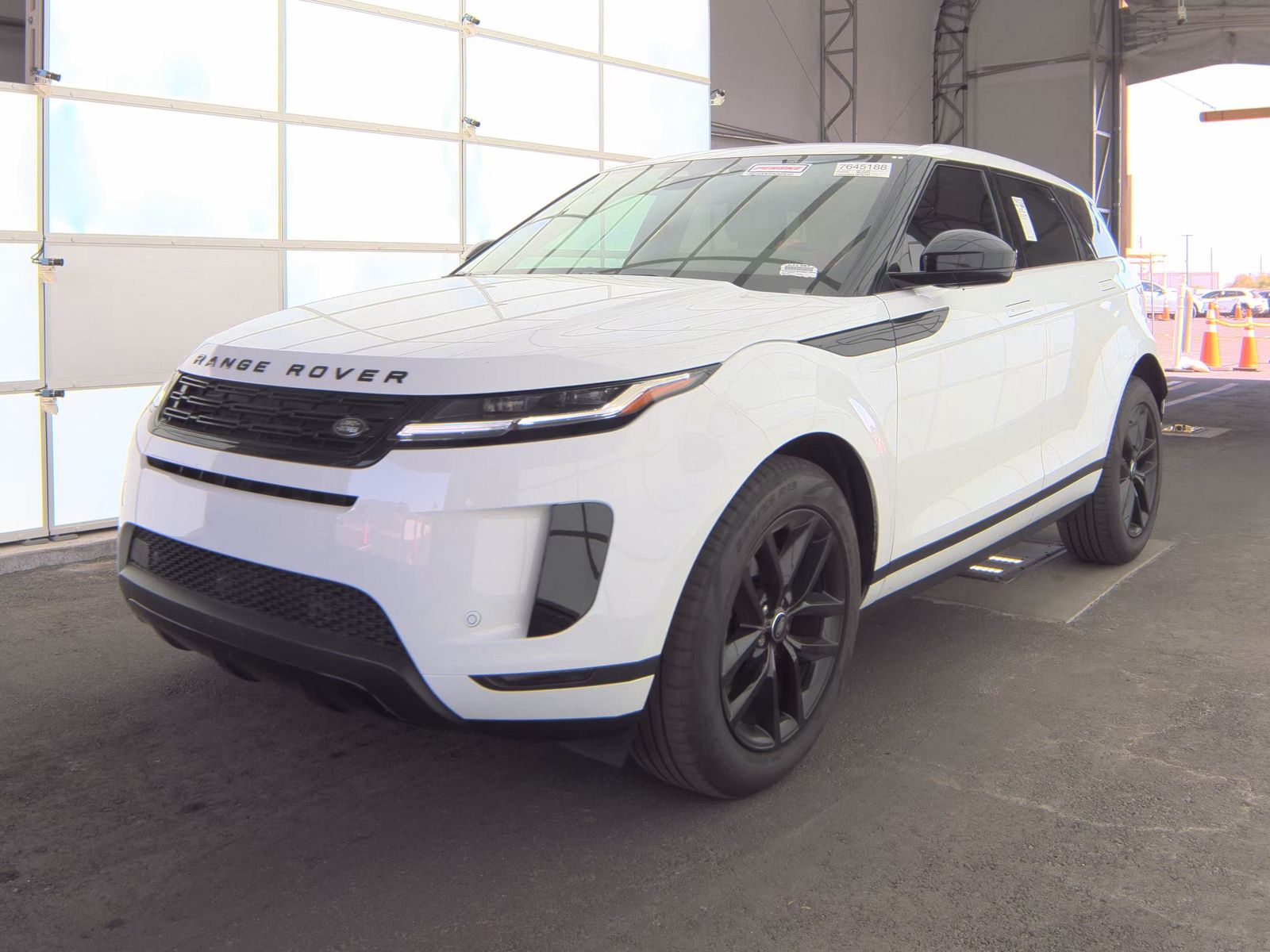 2024 Land Rover Range Rover Evoque S AWD