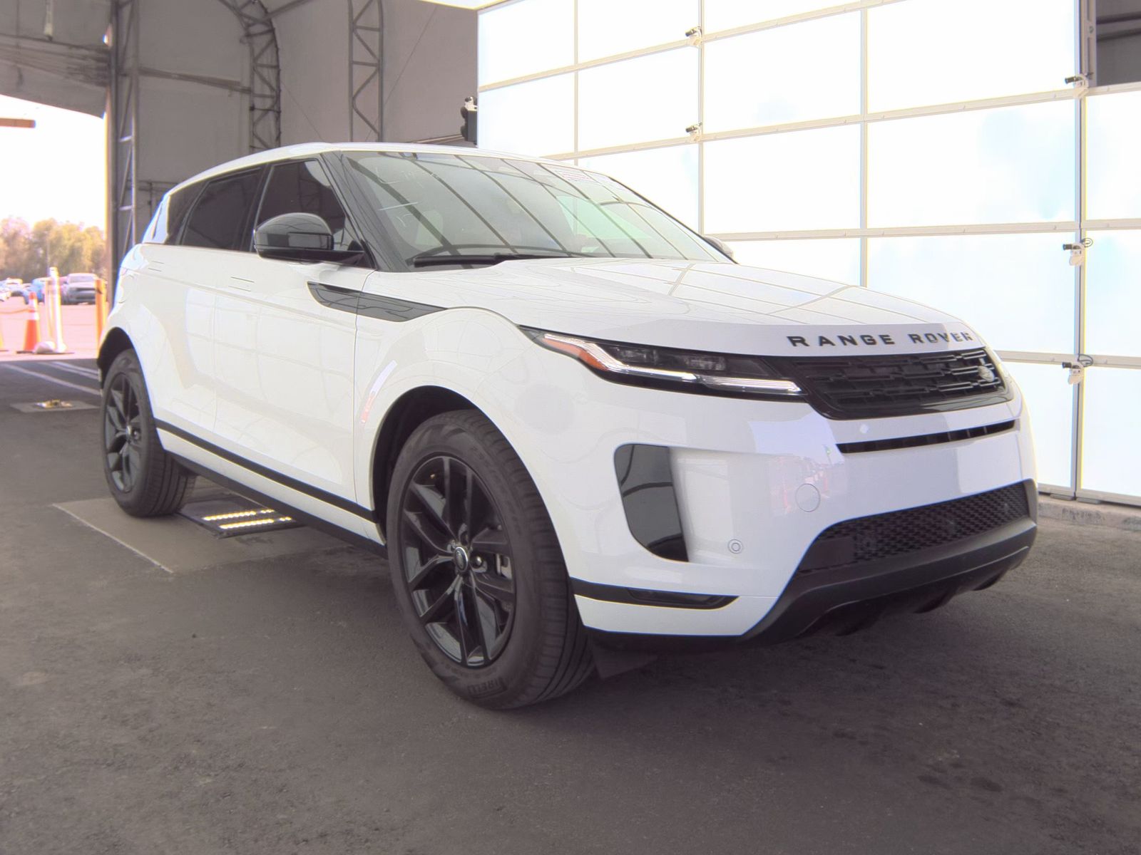 2024 Land Rover Range Rover Evoque S AWD