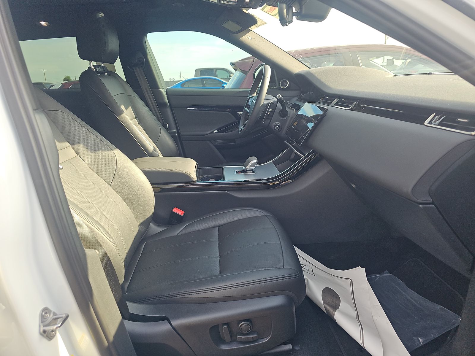 2024 Land Rover Range Rover Evoque S AWD