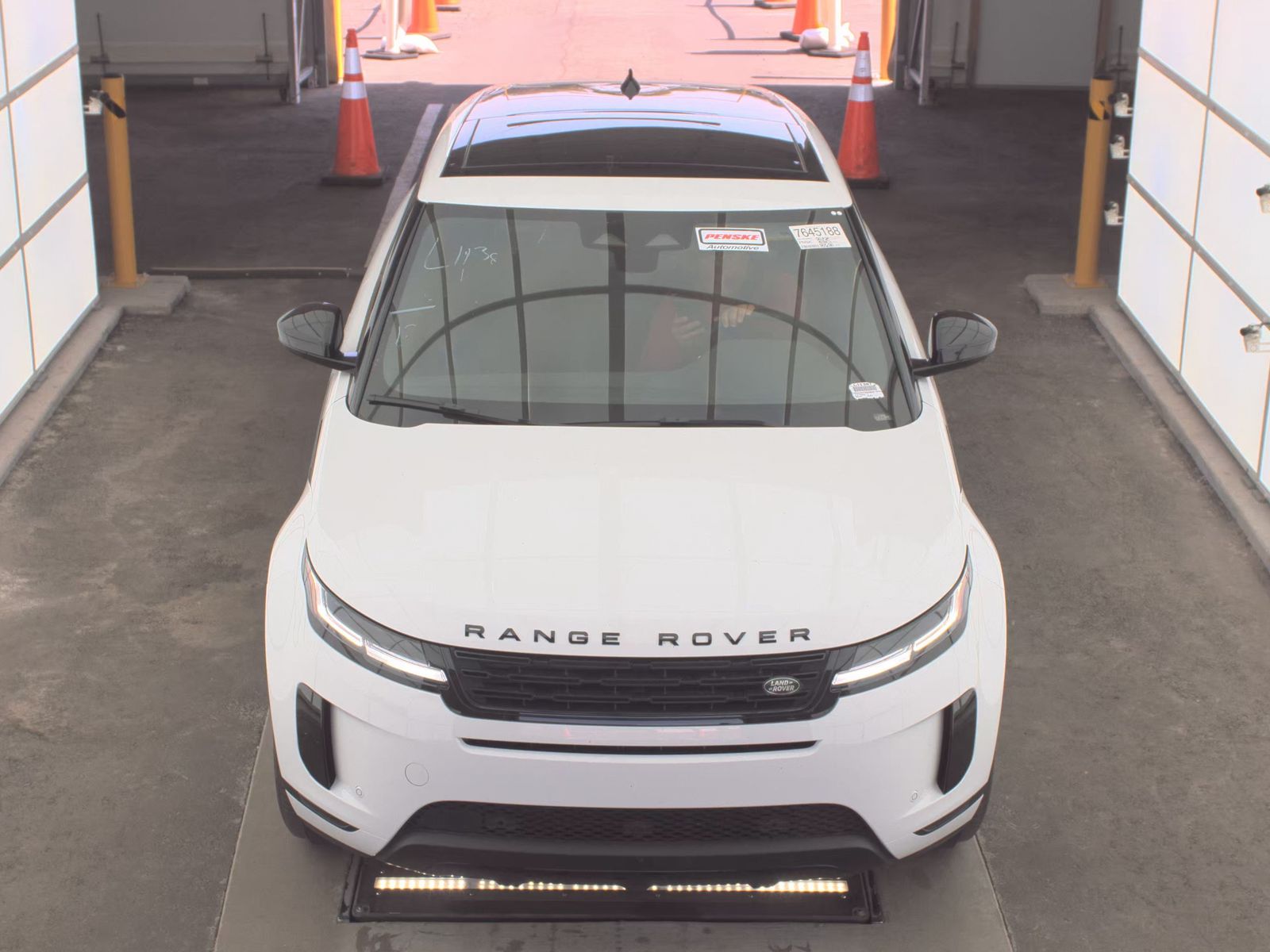2024 Land Rover Range Rover Evoque S AWD