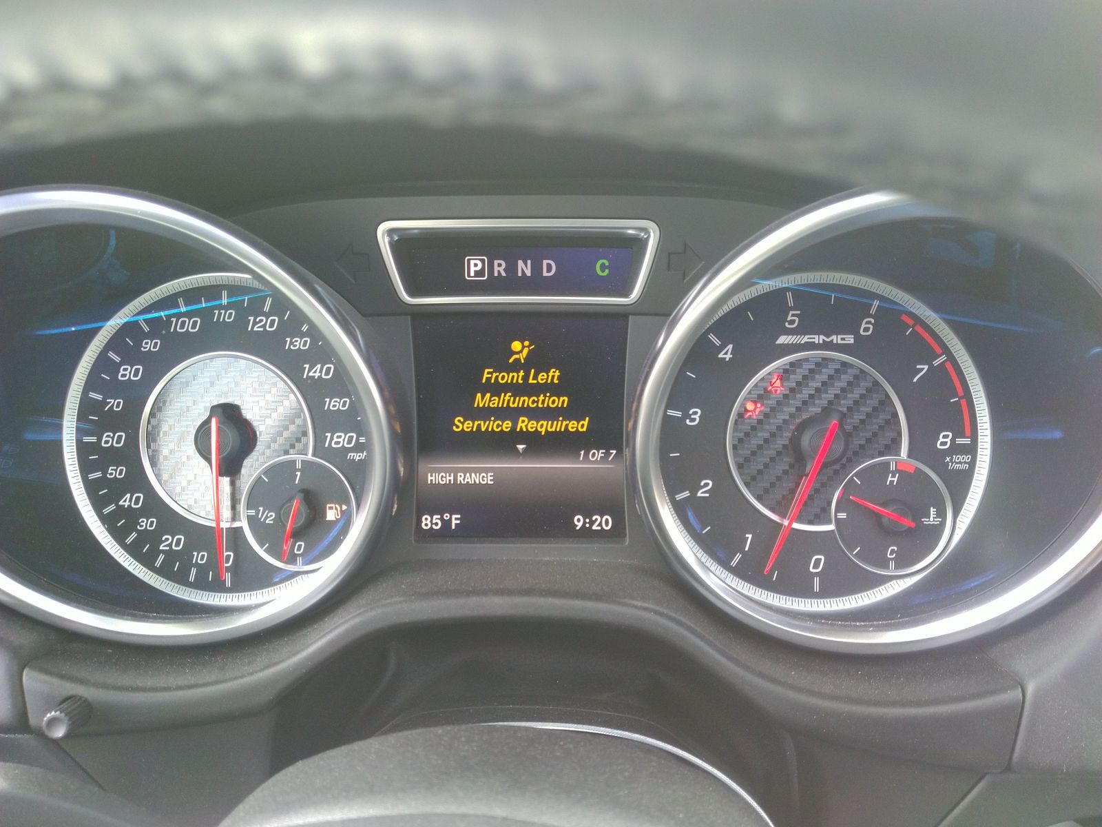 2018 Mercedes-Benz G-Class AMG G 63 AWD