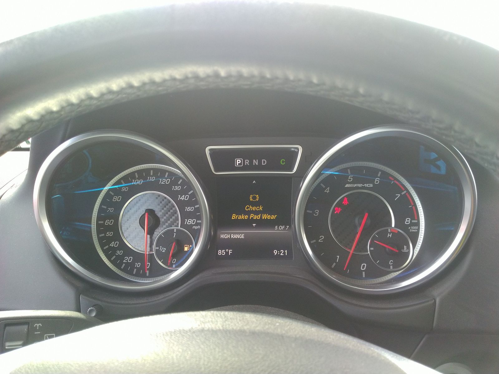 2018 Mercedes-Benz G-Class AMG G 63 AWD