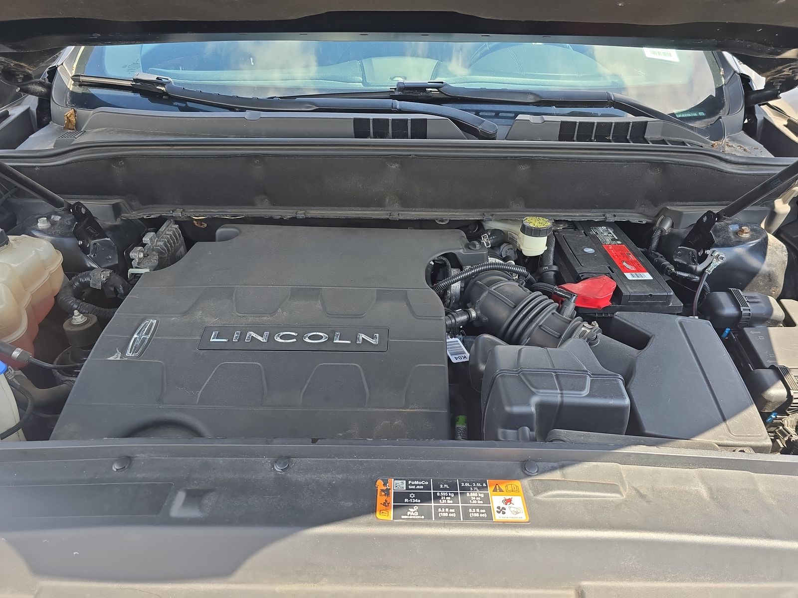 2016 Lincoln MKX Reserve AWD