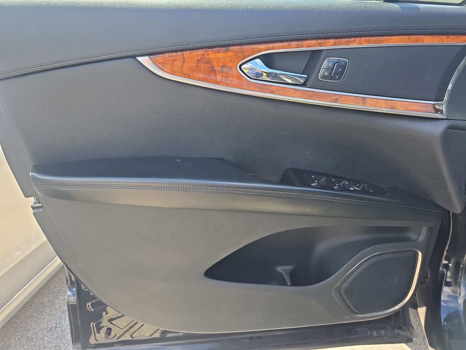 2016 Lincoln MKX Reserve AWD