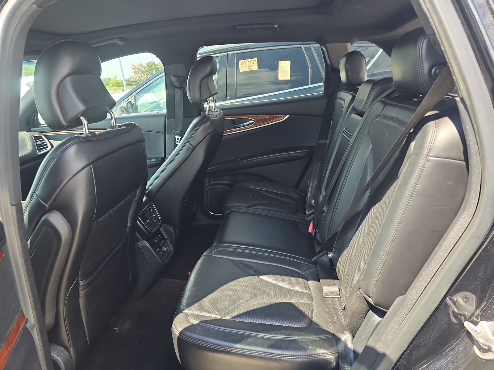 2016 Lincoln MKX Reserve AWD