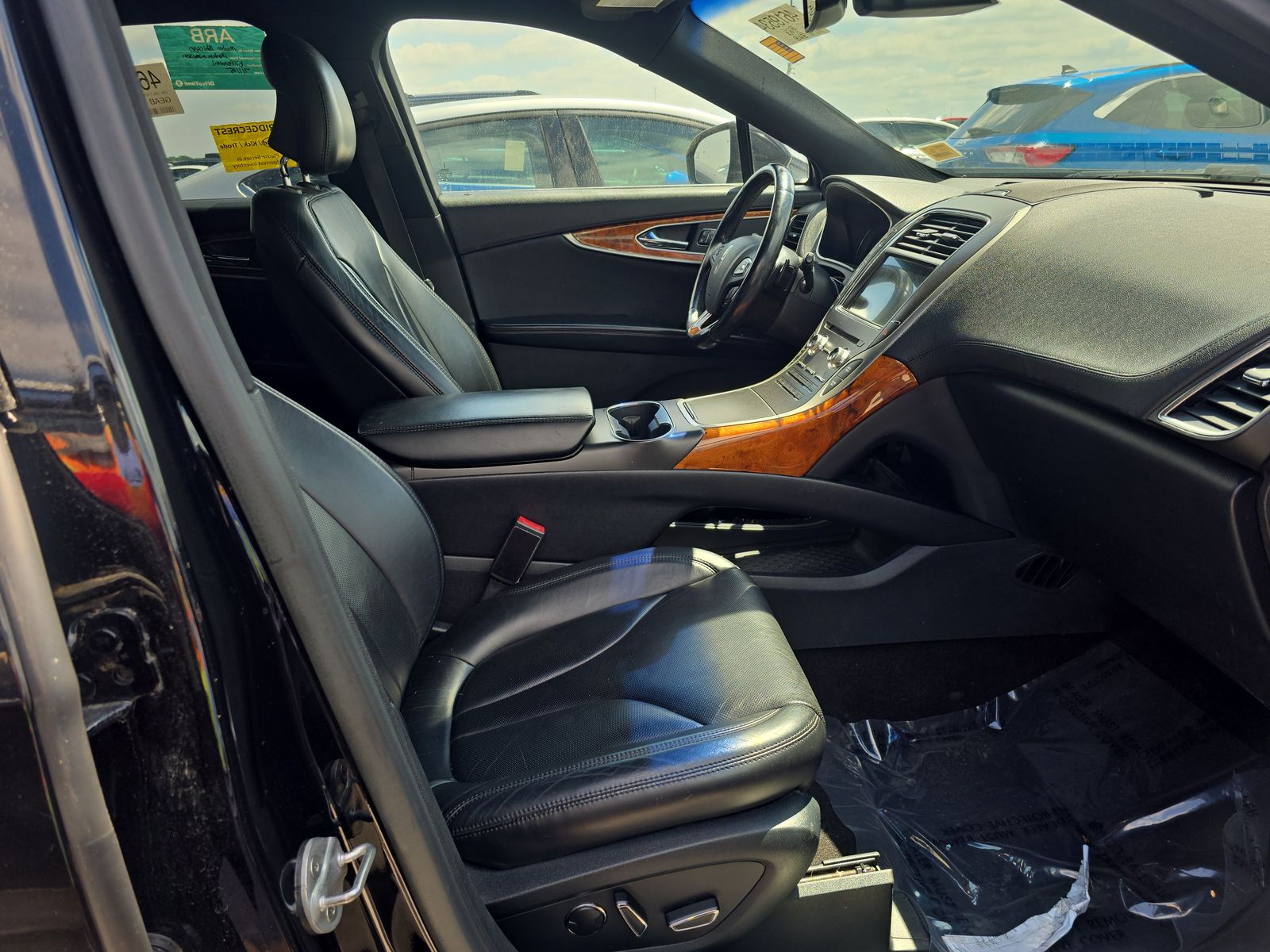 2016 Lincoln MKX Reserve AWD