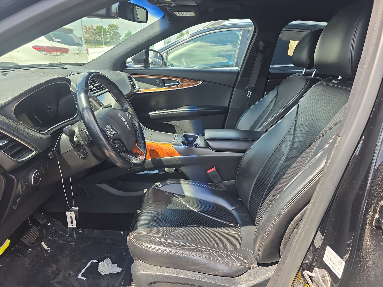 2016 Lincoln MKX Reserve AWD