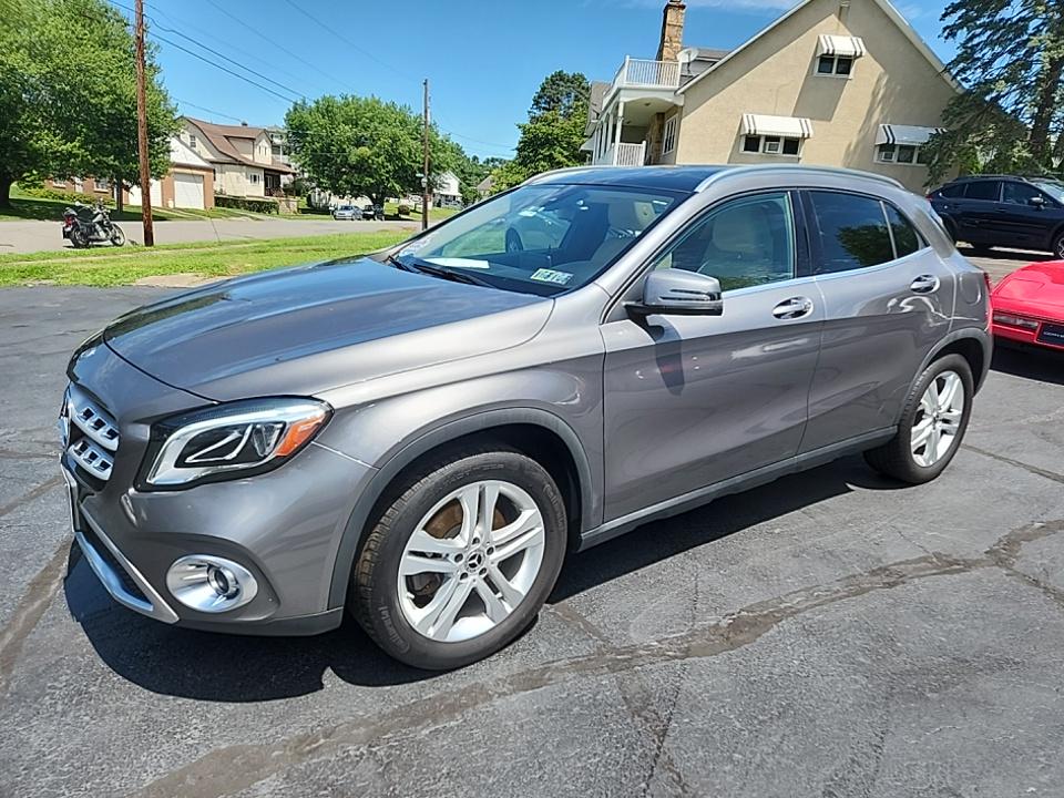 2020 Mercedes-Benz GLA GLA 250 AWD