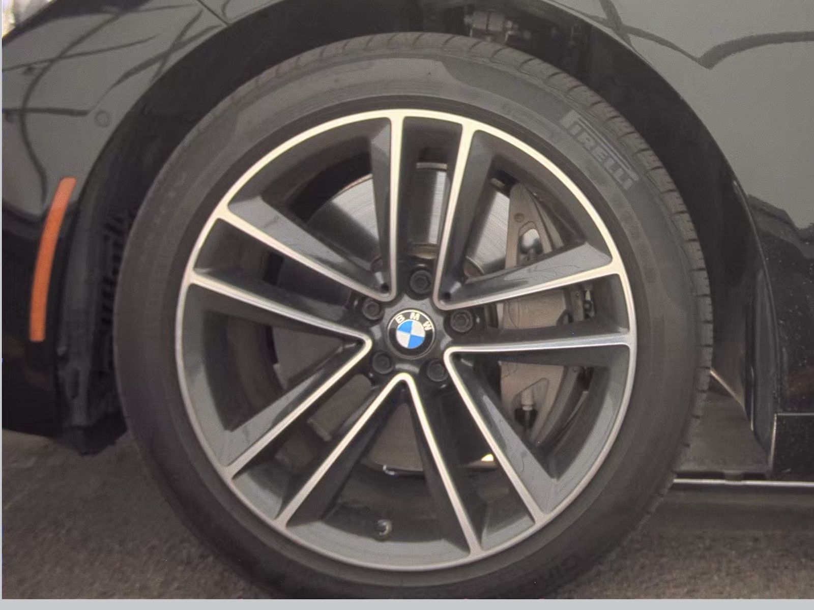 2020 BMW 7 Series 750i xDrive AWD