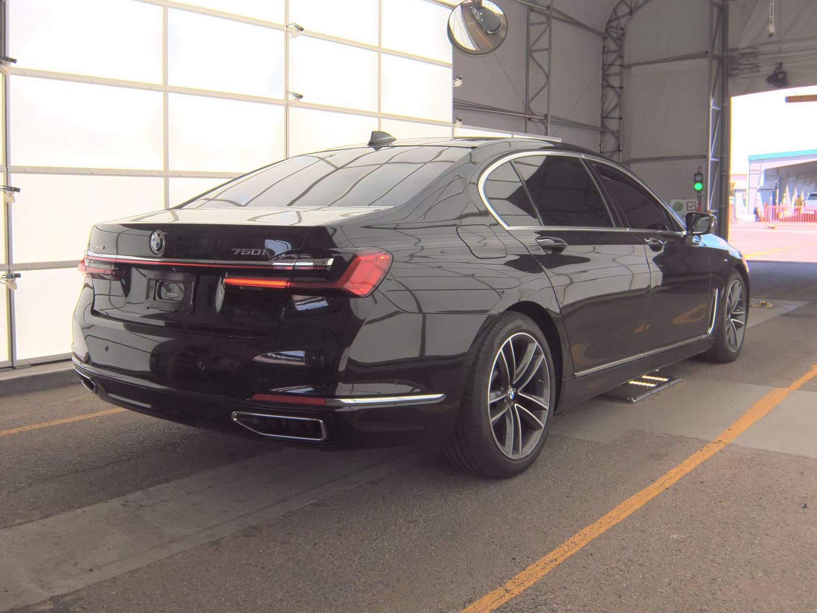 2020 BMW 7 Series 750i xDrive AWD
