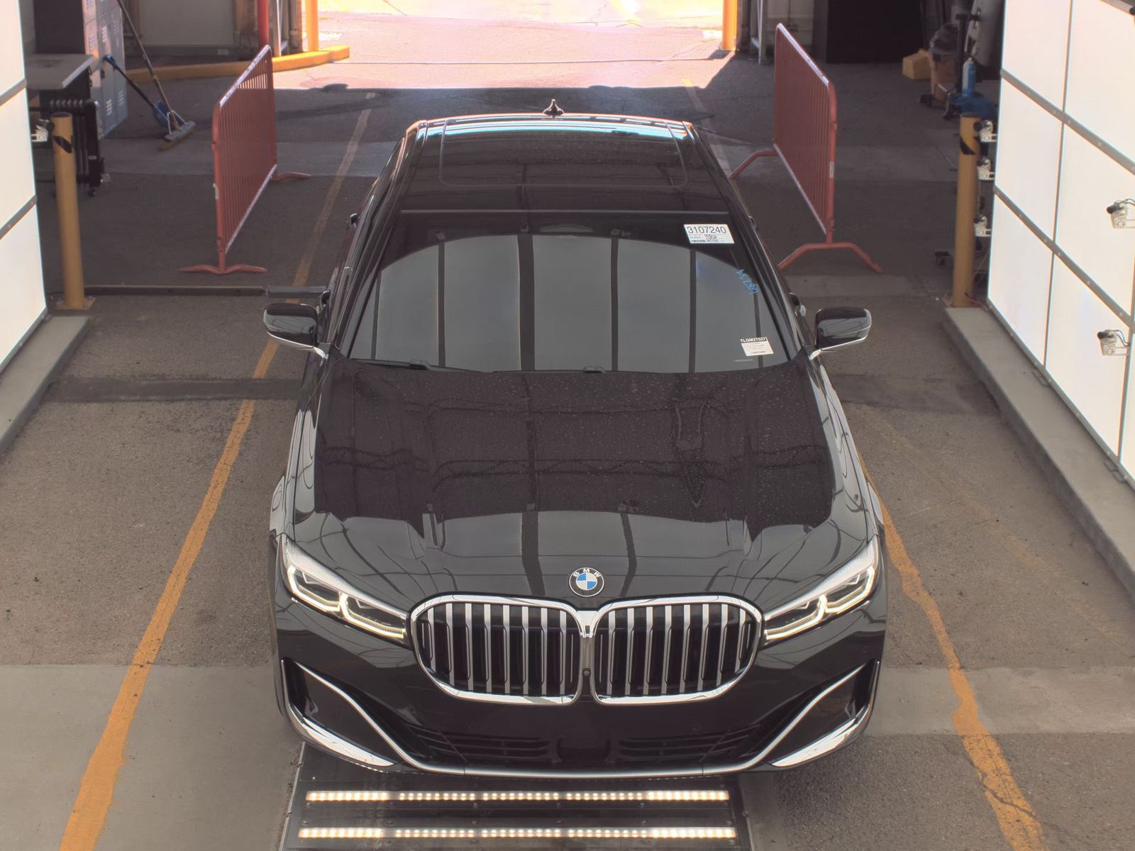 2020 BMW 7 Series 750i xDrive AWD