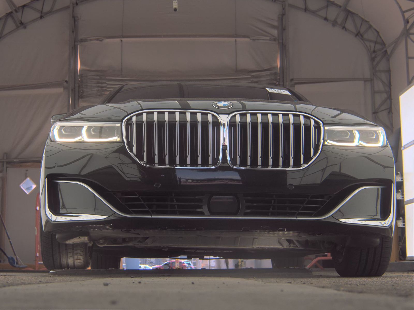 2020 BMW 7 Series 750i xDrive AWD