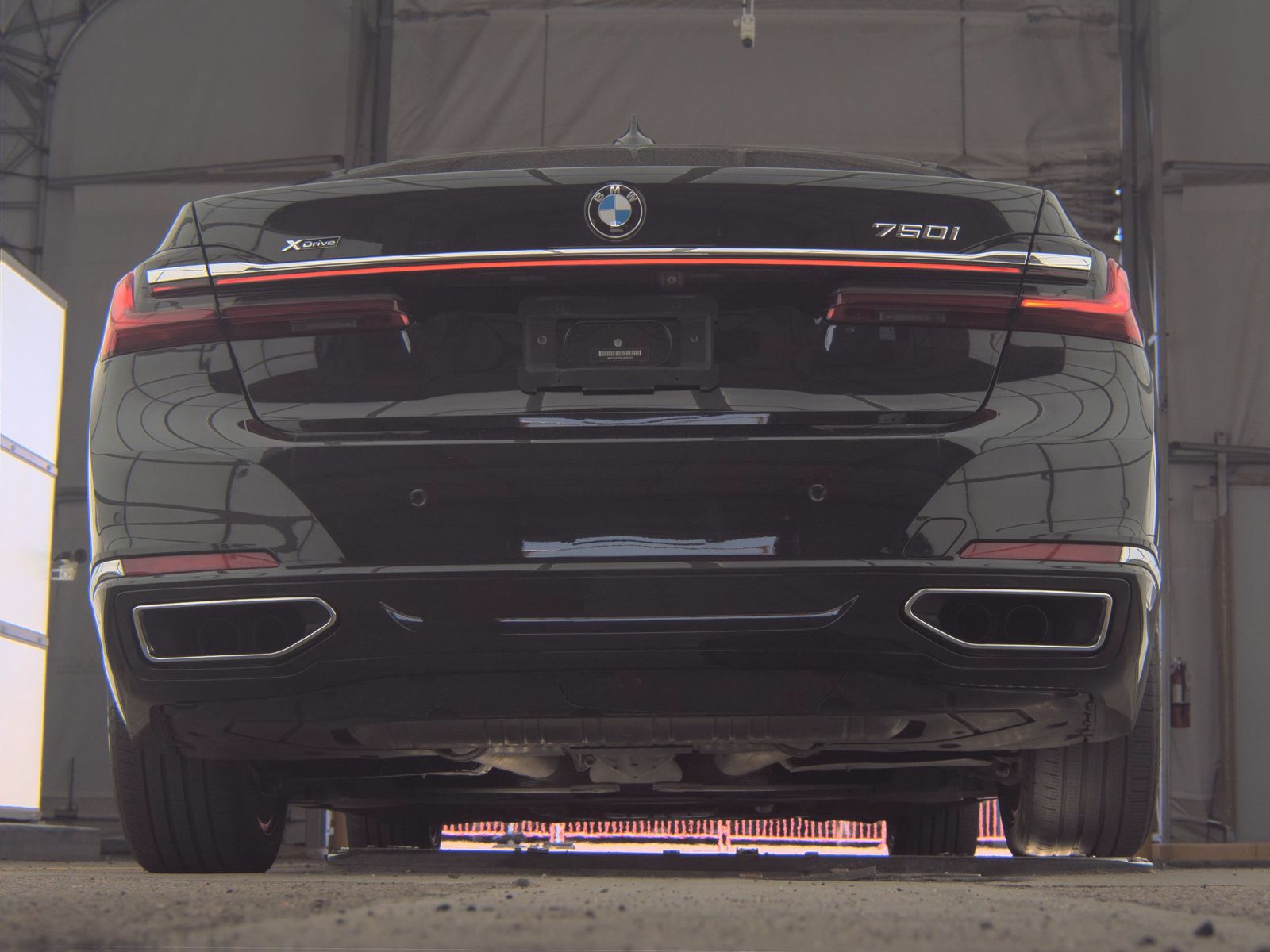 2020 BMW 7 Series 750i xDrive AWD