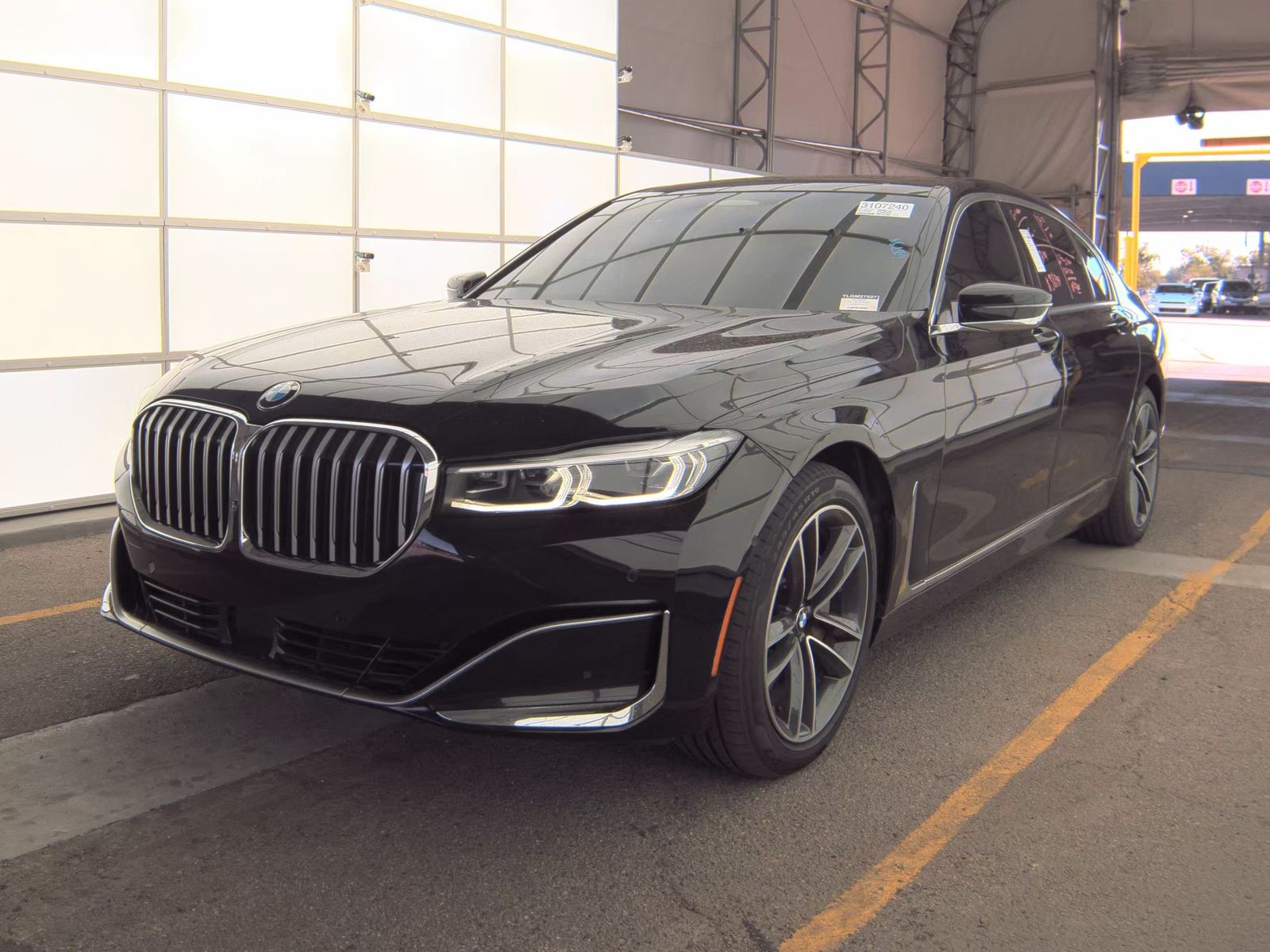 2020 BMW 7 Series 750i xDrive AWD