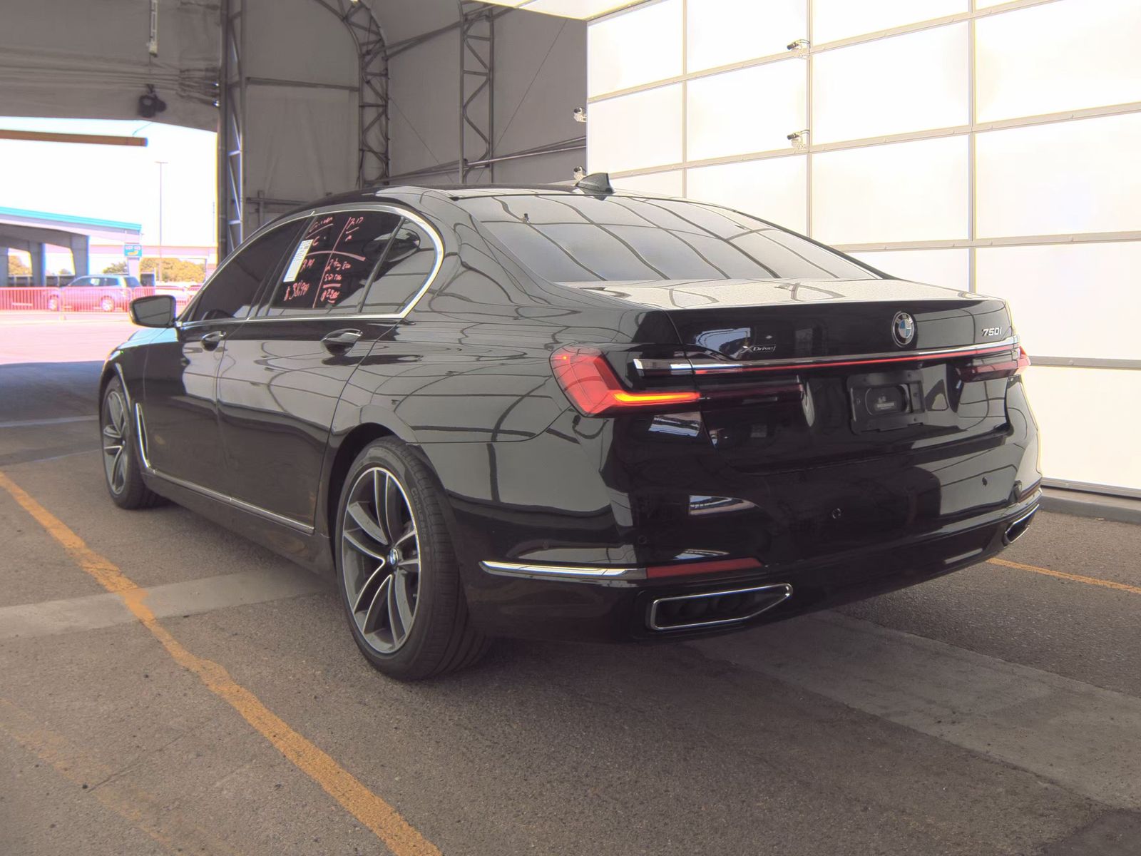 2020 BMW 7 Series 750i xDrive AWD