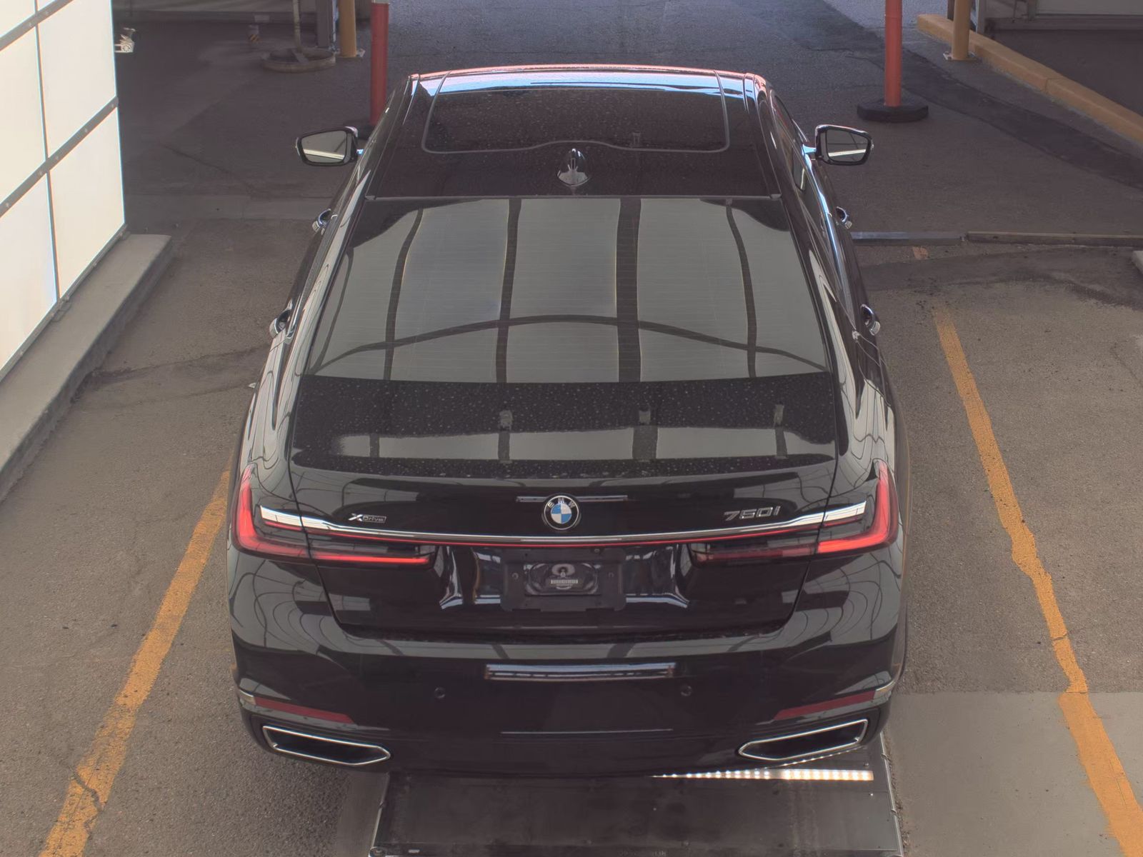 2020 BMW 7 Series 750i xDrive AWD