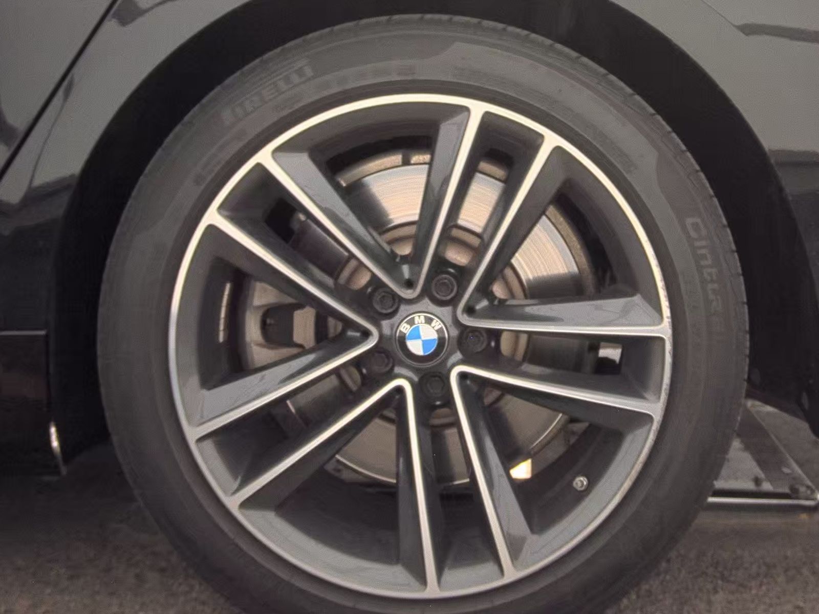 2020 BMW 7 Series 750i xDrive AWD