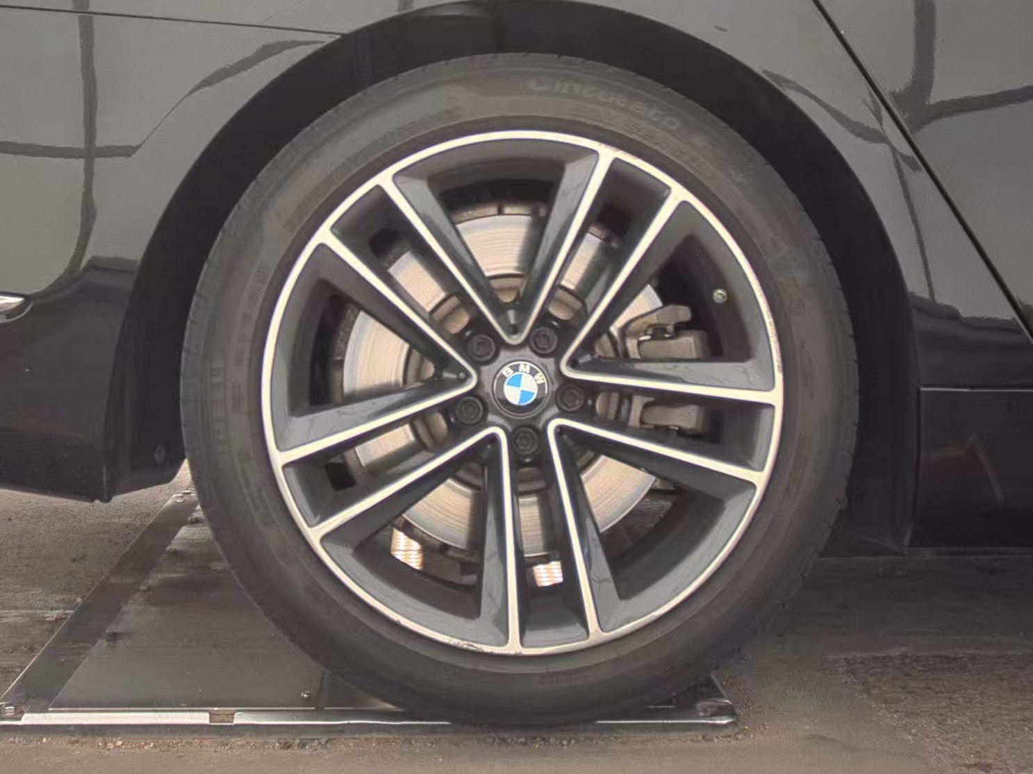 2020 BMW 7 Series 750i xDrive AWD
