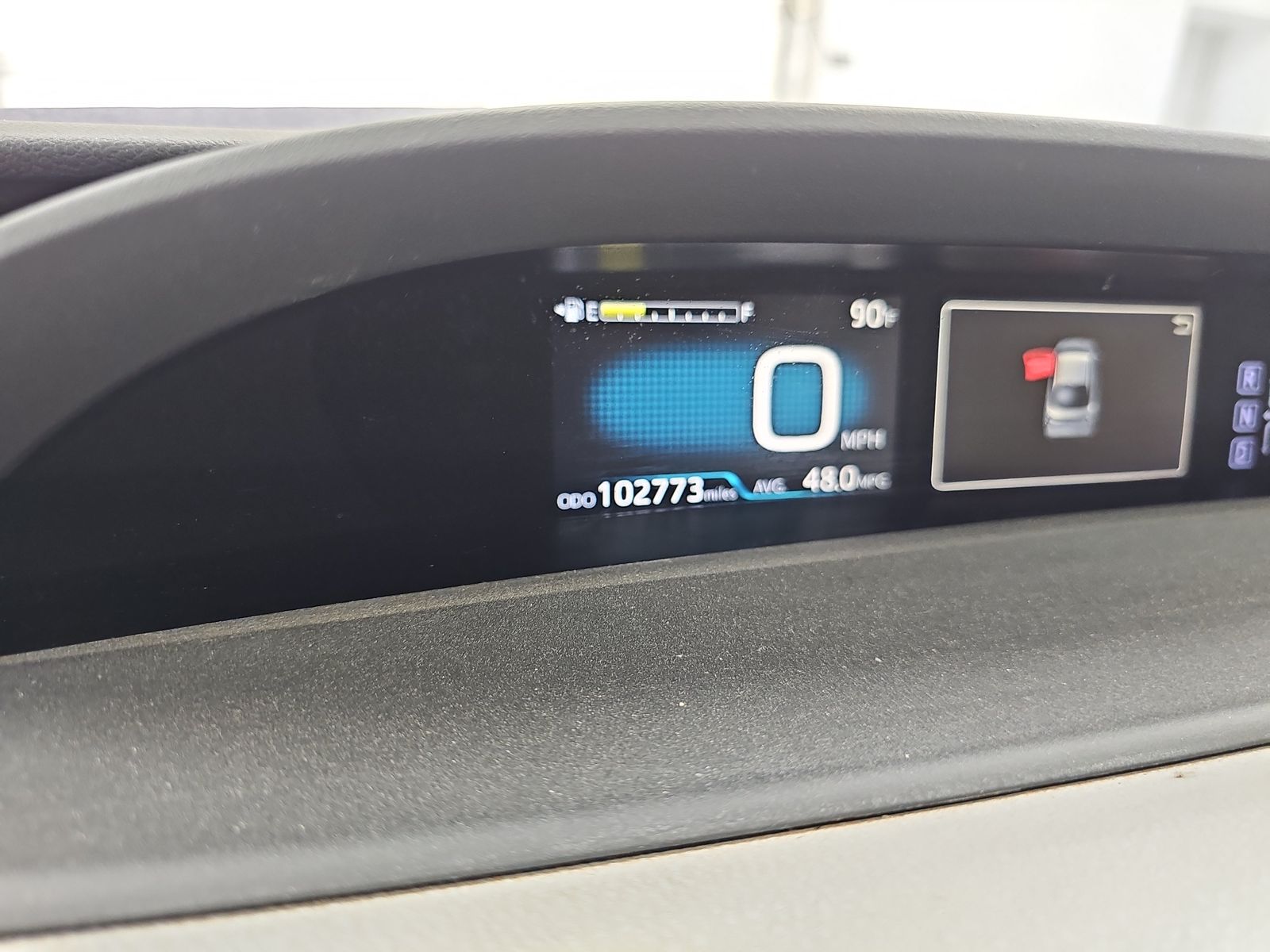2017 Toyota Prius Three FWD