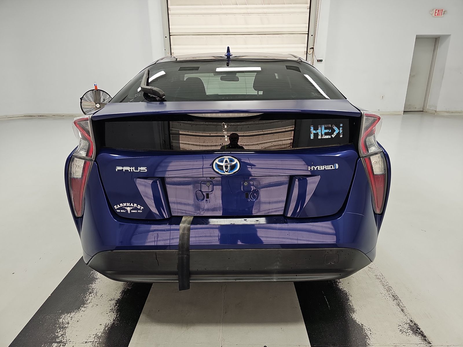 2017 Toyota Prius Three FWD