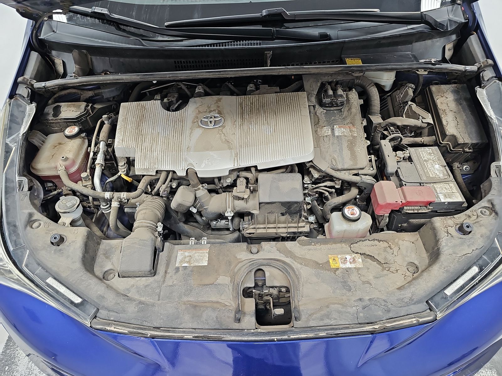 2017 Toyota Prius Three FWD