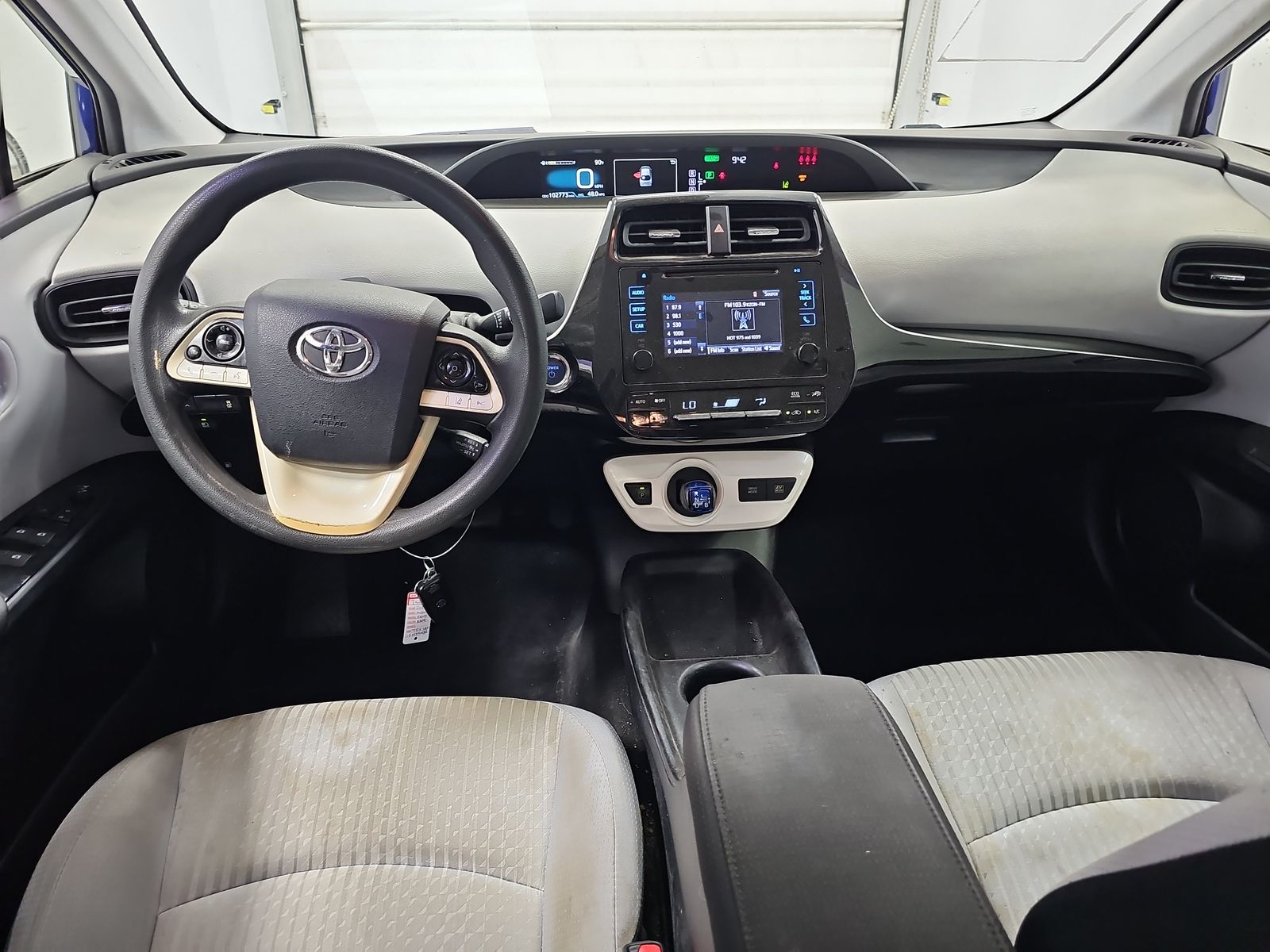 2017 Toyota Prius Three FWD
