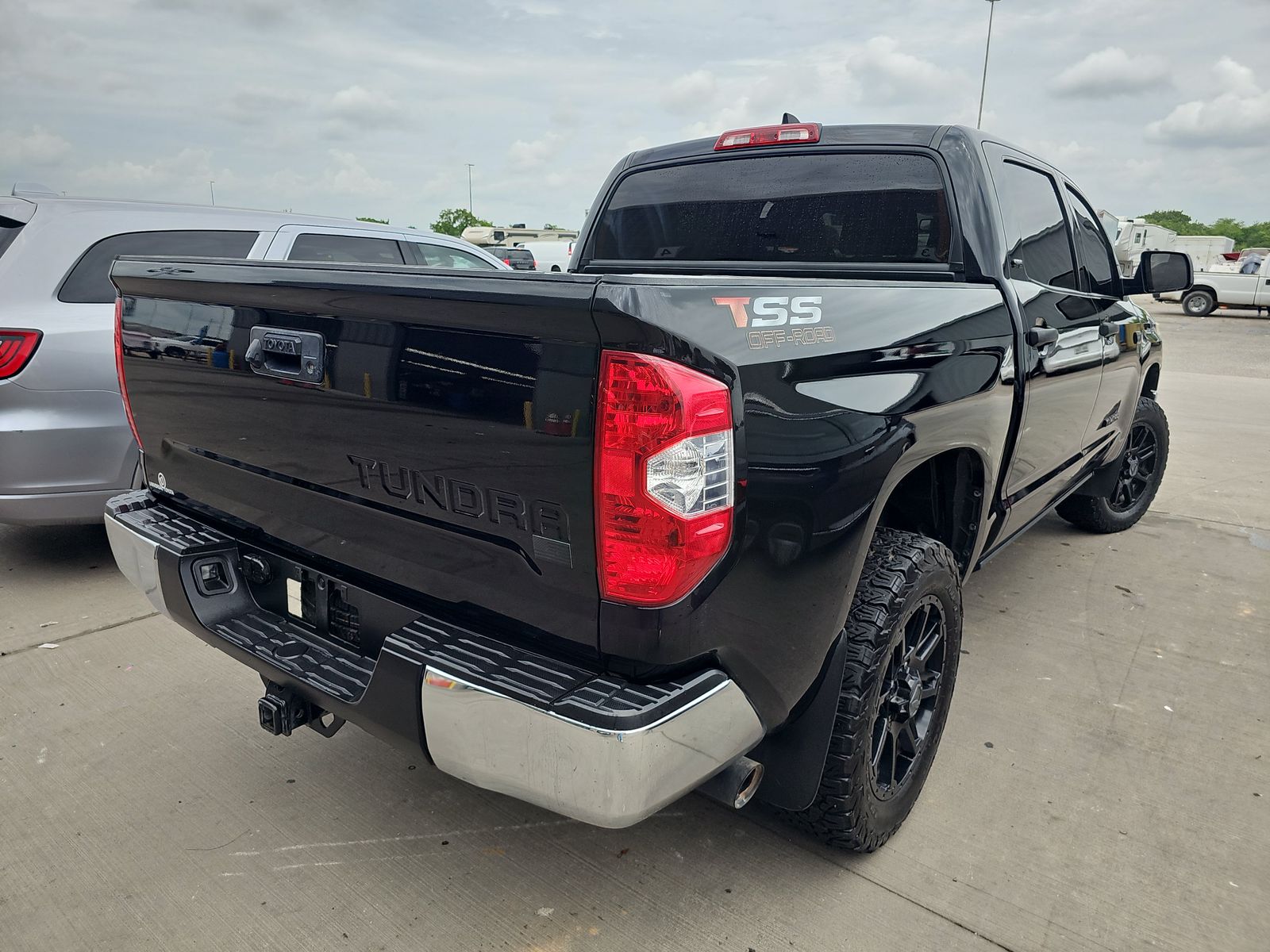 2020 Toyota Tundra SR5 RWD