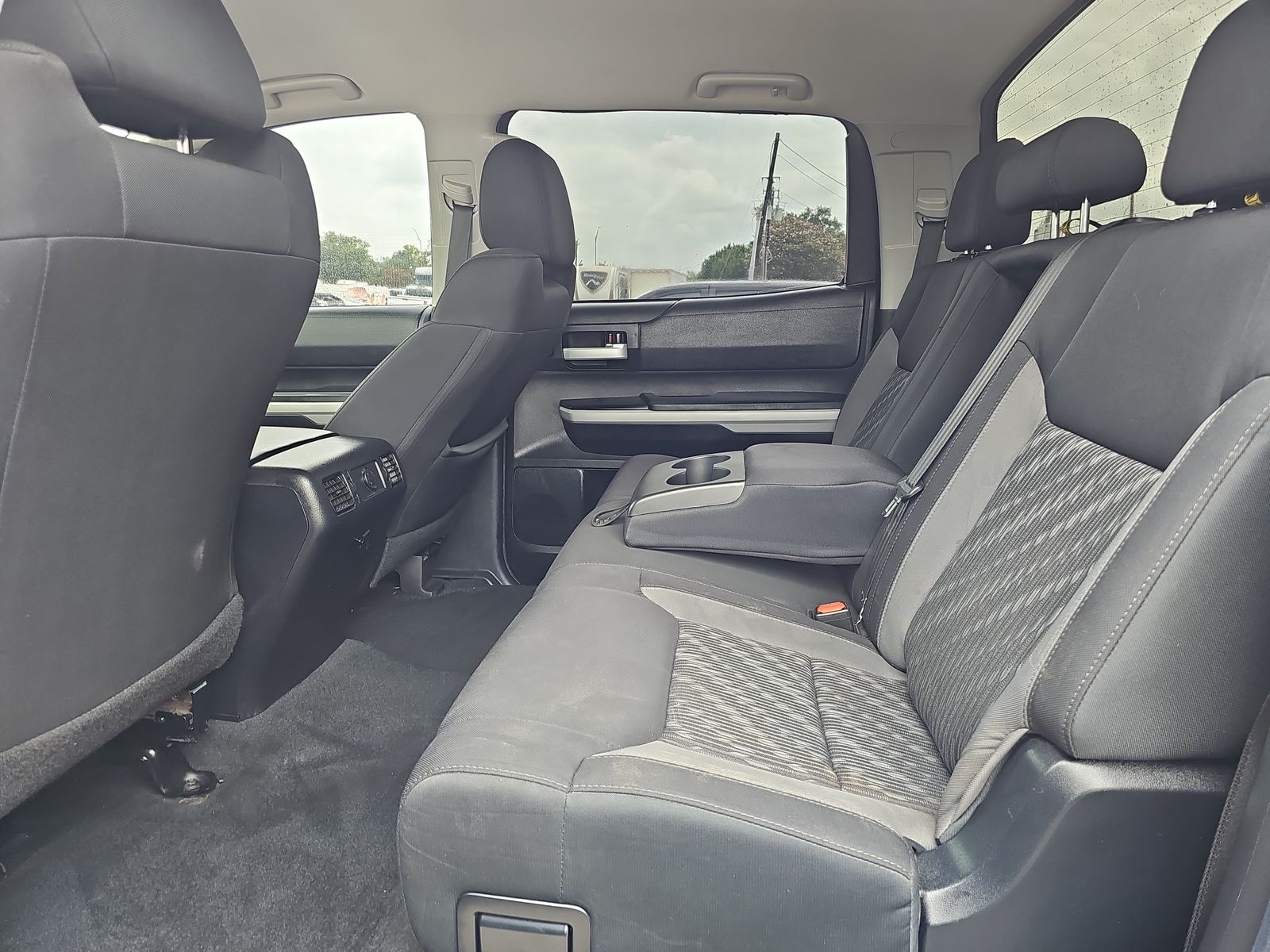 2020 Toyota Tundra SR5 RWD