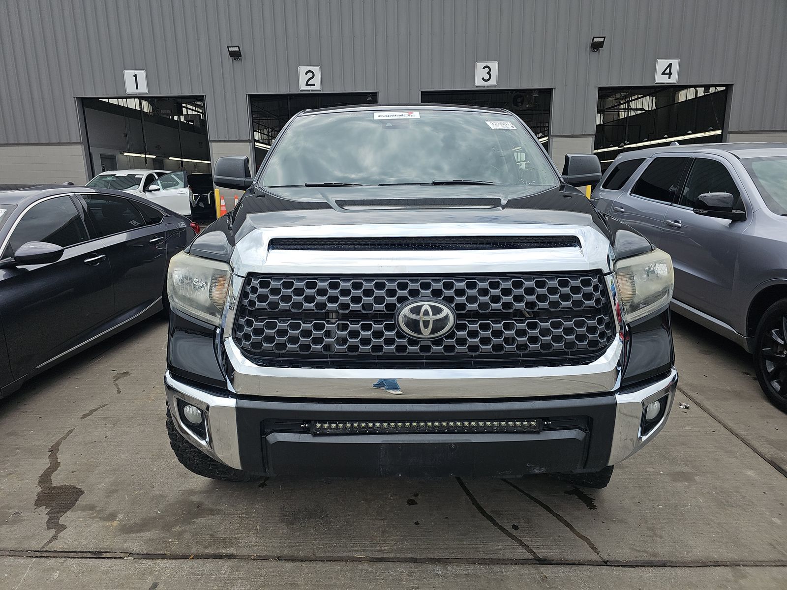 2020 Toyota Tundra SR5 RWD