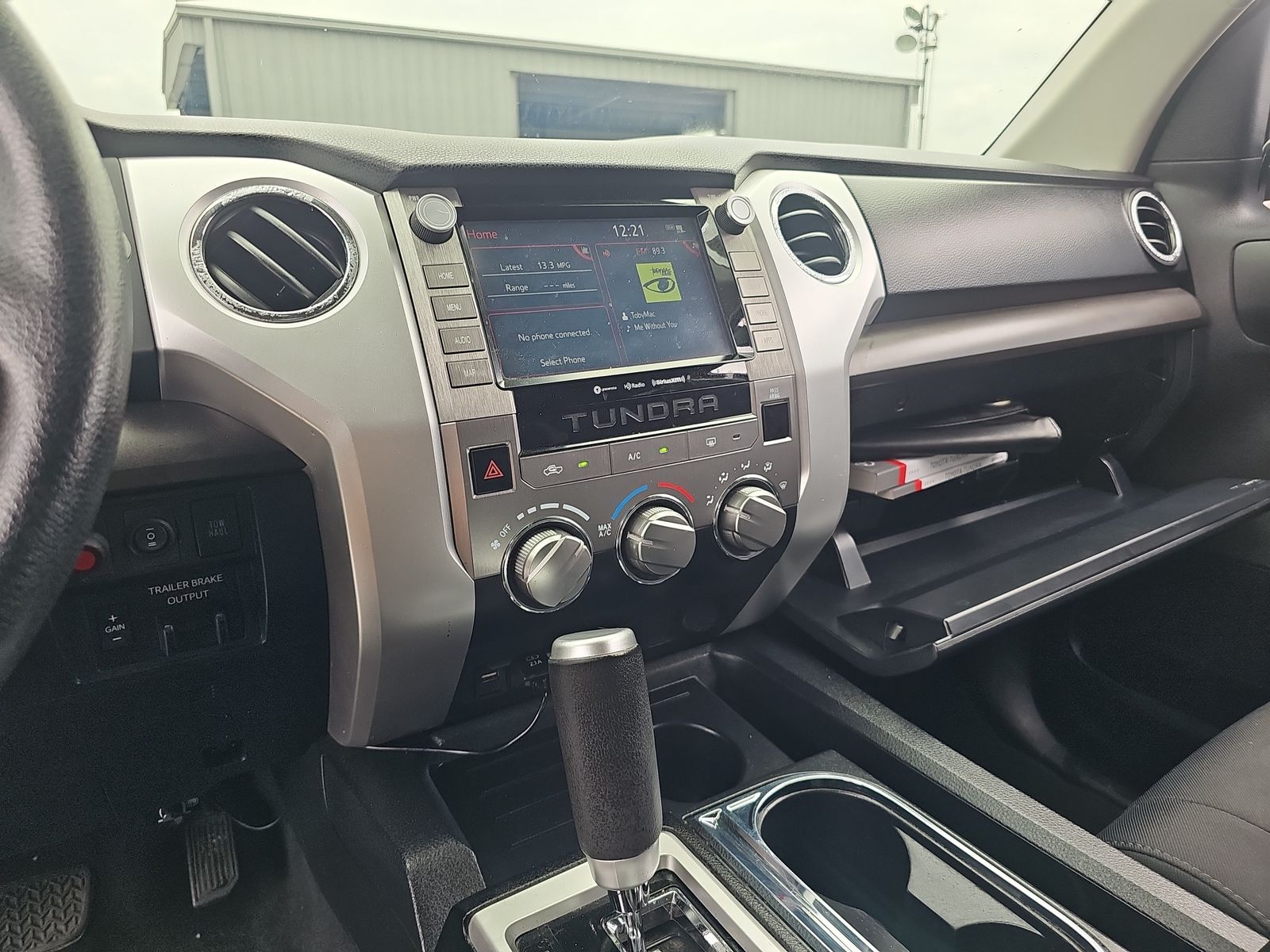 2020 Toyota Tundra SR5 RWD