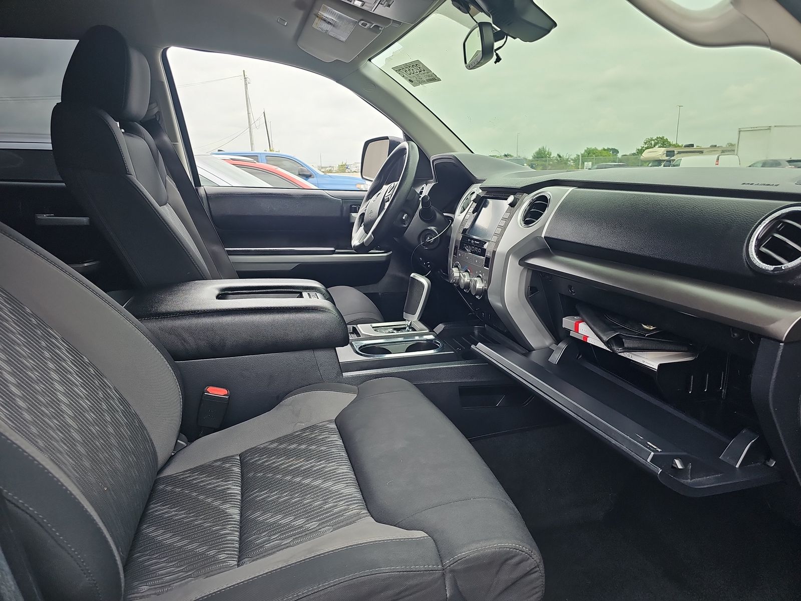 2020 Toyota Tundra SR5 RWD