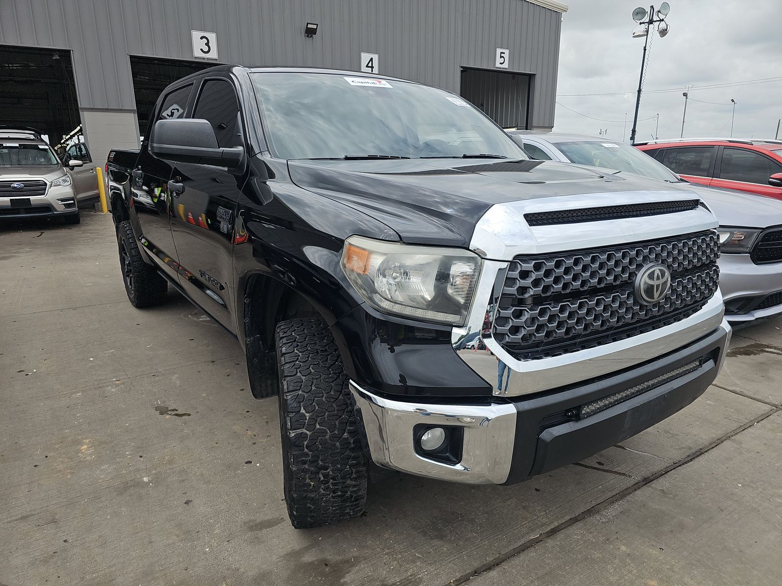 2020 Toyota Tundra SR5 RWD