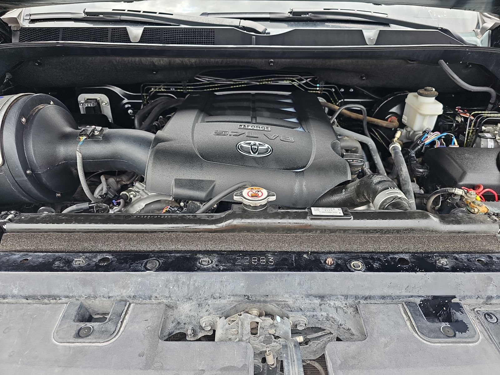 2020 Toyota Tundra SR5 RWD
