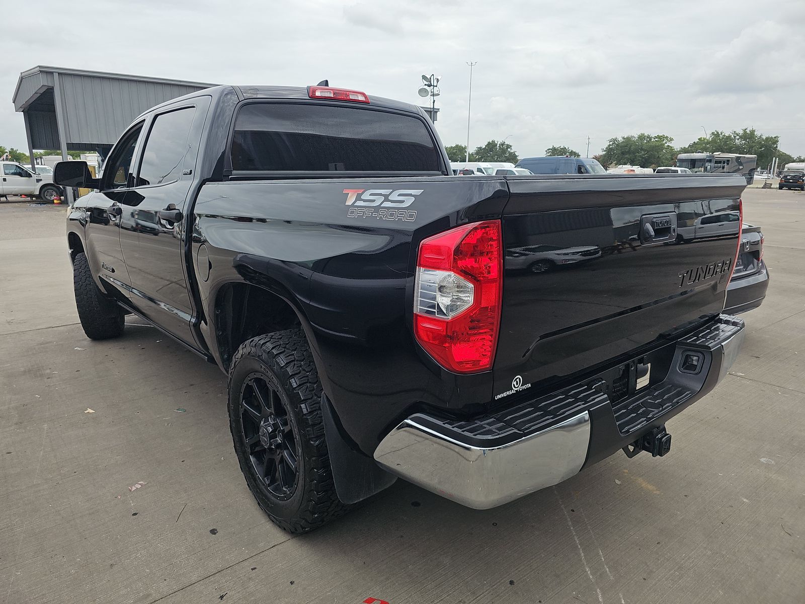 2020 Toyota Tundra SR5 RWD
