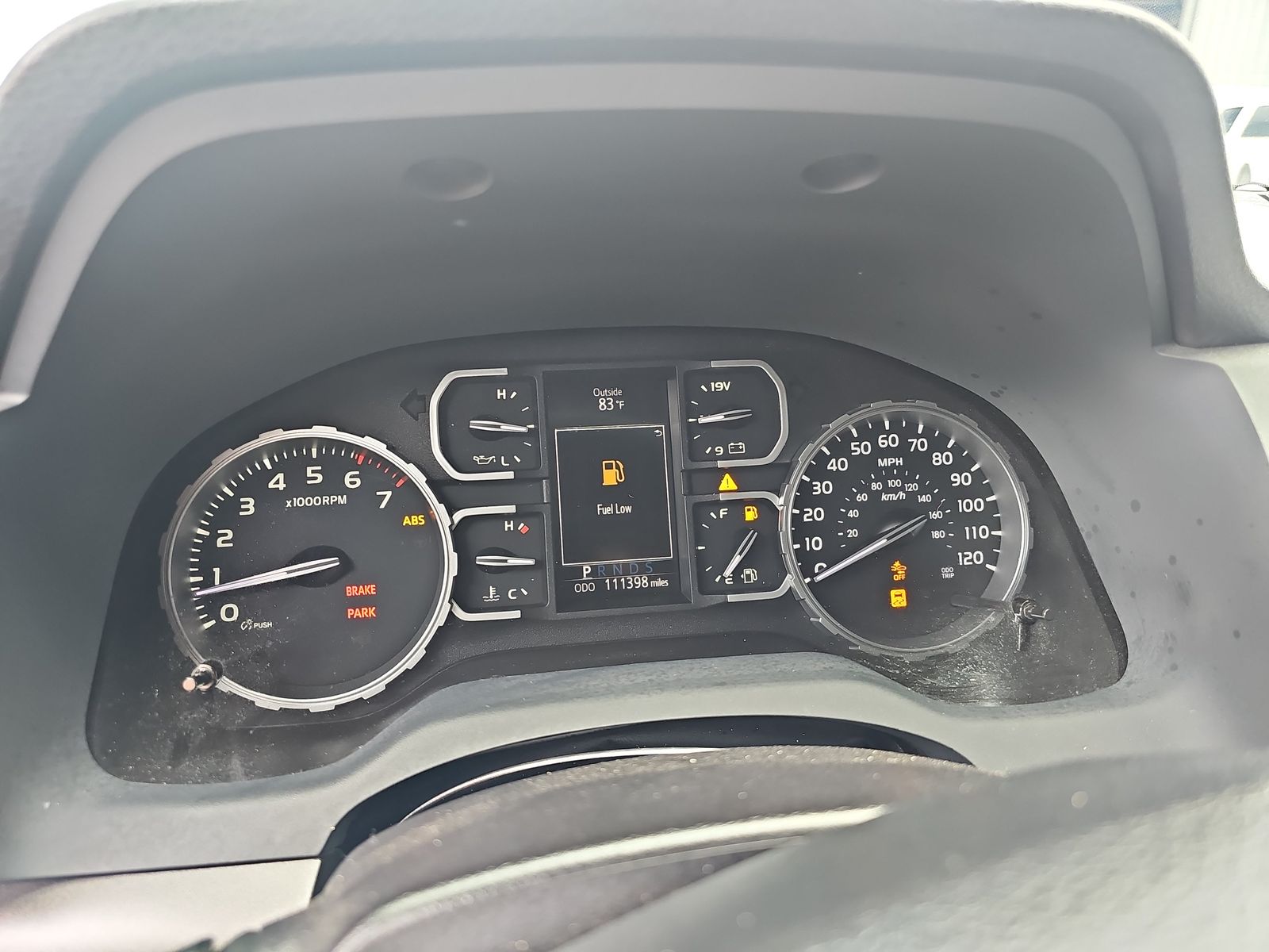 2020 Toyota Tundra SR5 RWD